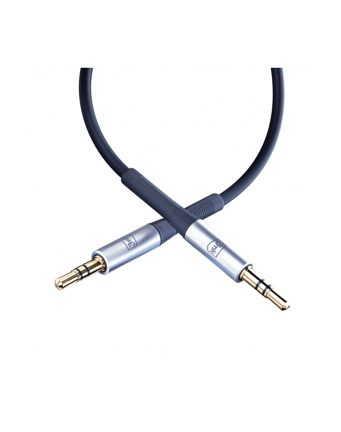 3mk pczerwonyection Kabel AUX 3mk AUX Cable Jack 3,5 mm - Jack 3,5 mm główny