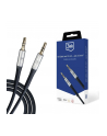 3mk pczerwonyection Kabel AUX 3mk AUX Cable Jack 3,5 mm - Jack 3,5 mm - nr 2
