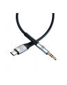 3mk pczerwonyection Kabel AUX 3mk AUX Cable USB-C – Jack 3,5 mm - nr 1