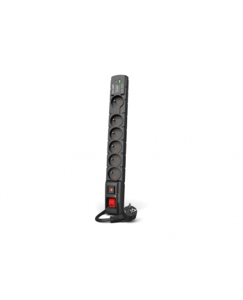 hsk data Listwa przeciwprzepięciowa Acar USB W2438 z szybką ładowarką 5m czarna