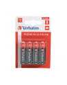 Bateria Verbatim LR6 AA (8 szt blister) - nr 1