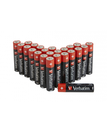 Bateria Verbatim LR03 AAA (24 szt box)