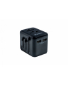 Adapter podróżny Verbatim UTA-01 globalny-globalny 2xUSB - nr 18