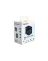Adapter podróżny Verbatim UTA-01 globalny-globalny 2xUSB - nr 20