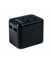 Adapter podróżny Verbatim UTA-01 globalny-globalny 2xUSB - nr 3