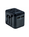 Adapter podróżny Verbatim UTA-01 globalny-globalny 2xUSB - nr 4