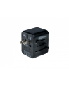 Adapter podróżny Verbatim UTA-01 globalny-globalny 2xUSB - nr 7