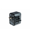 Adapter podróżny Verbatim UTA-03 globalny-globalny 2xUSB 3xUSB-C PD QC - nr 28