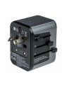 Adapter podróżny Verbatim UTA-03 globalny-globalny 2xUSB 3xUSB-C PD QC - nr 59