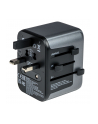 Adapter podróżny Verbatim UTA-03 globalny-globalny 2xUSB 3xUSB-C PD QC - nr 61