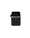 Adapter podróżny Verbatim UTA-04 globalny-globalny 3xUSB 2xUSB-C PD QC - nr 13