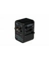 Adapter podróżny Verbatim UTA-04 globalny-globalny 3xUSB 2xUSB-C PD QC - nr 24
