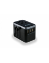 Adapter podróżny Verbatim UTA-04 globalny-globalny 3xUSB 2xUSB-C PD QC - nr 25