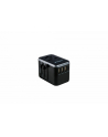 Adapter podróżny Verbatim UTA-04 globalny-globalny 3xUSB 2xUSB-C PD QC - nr 28