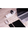 Adapter podróżny Verbatim UTA-04 globalny-globalny 3xUSB 2xUSB-C PD QC - nr 29