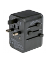Adapter podróżny Verbatim UTA-04 globalny-globalny 3xUSB 2xUSB-C PD QC - nr 40