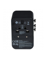 Adapter podróżny Verbatim UTA-04 globalny-globalny 3xUSB 2xUSB-C PD QC - nr 57