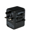 Adapter podróżny Verbatim UTA-04 globalny-globalny 3xUSB 2xUSB-C PD QC - nr 60