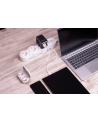 Adapter podróżny Verbatim UTA-04 globalny-globalny 3xUSB 2xUSB-C PD QC - nr 9