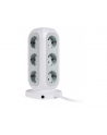 Listwa zasilająca Verbatim (wersja europejska)PT-01 (wersja europejska) Power Tower 11xAC 2xUSB 2xUSB-C - nr 13