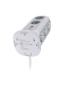 Listwa zasilająca Verbatim (wersja europejska)PT-01 (wersja europejska) Power Tower 11xAC 2xUSB 2xUSB-C - nr 23