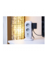 Listwa zasilająca Verbatim (wersja europejska)PT-01 (wersja europejska) Power Tower 11xAC 2xUSB 2xUSB-C - nr 26