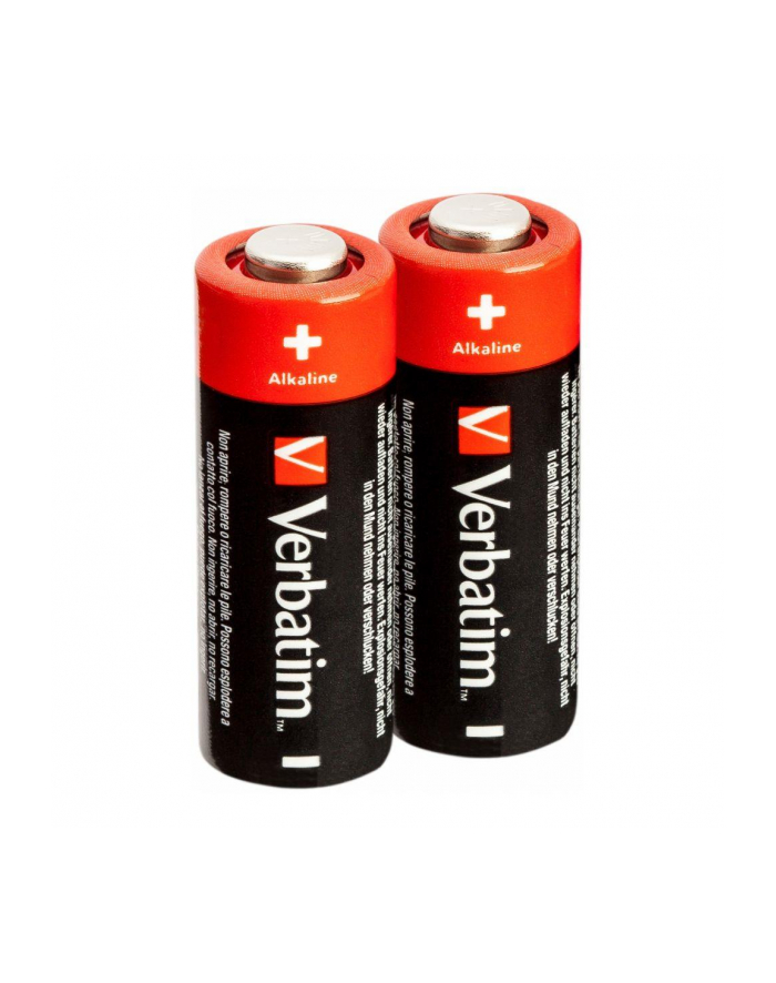 Bateria Verbatim 23AF MN21 (2 szt blister) główny