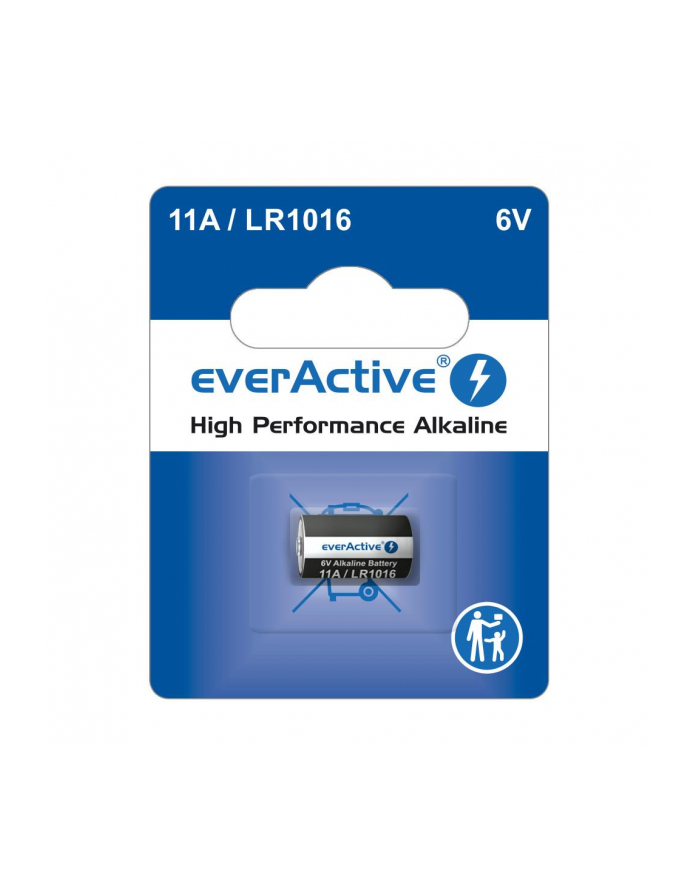 Bateria do pilota samochodowego everActive 11A LR1016 MN11 główny