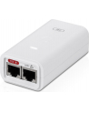 ubiquiti networks inc Zasilacz UBIQUITI POE-24-12W-WH-(wersja europejska) PoE 24V 12W 2x1GbE - nr 8