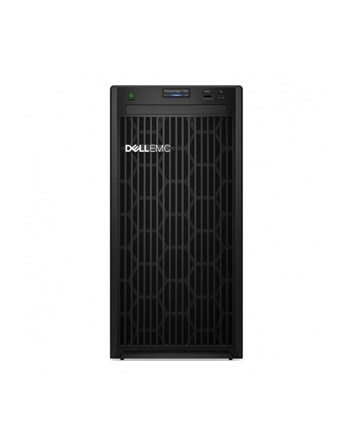 Serwer Dell PowerEdge T150 /E-2314/32GB/2xSSD960GB/H355/WS2022Ess/ 1Y NBD główny