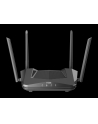 Router bezprzewodowy D-Link DIR-X1530/EE AX1500 WiFi 6 1xWAN 3xLAN - nr 2