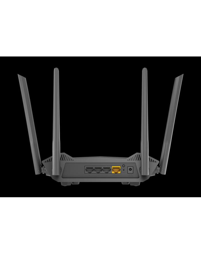 Router bezprzewodowy D-Link DIR-X1530/EE AX1500 WiFi 6 1xWAN 3xLAN główny