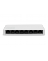 Switch niezarządzalny DIGITUS 8-portowy Gigabit Ethernet 10/100/1000Mbps biały - nr 14