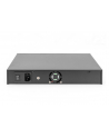 Switch niezarządzalny DIGITUS 8x Gigabit Ethernet, PoE+ af/at 140W 2x SFP uplink Rack - nr 2