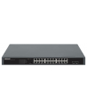 Switch niezarządzalny Intellinet 24x 10/100/1000 Mbps PoE+ 370W + 2x SFP, Rack 19'' - nr 10