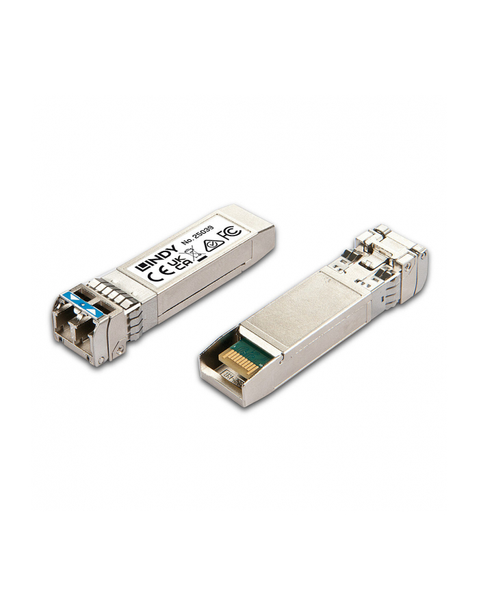 Moduł optyczny SFP+ LINDY 10GbE 1310nm główny