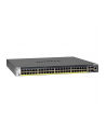 Switch zarządzalny Netgear M4300 ProSAFE POE+ 48 x10/100/1000 2 x 1/10G SFP+ 2 x 10G BASE-T - nr 3