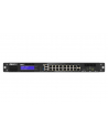 Switch zarządzalny QNAP QGD-1600-4G NAS, ADRA, 14x 1GbE, 2x SFP - nr 14