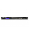 Switch zarządzalny QNAP QGD-1600-4G NAS, ADRA, 14x 1GbE, 2x SFP - nr 8