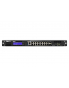 Switch zarządzalny QNAP QGD-1600-8G NAS, ADRA, 14x 1GbE, 2x SFP - nr 15
