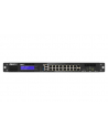 Switch zarządzalny QNAP QGD-1600-8G NAS, ADRA, 14x 1GbE, 2x SFP - nr 2