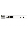 Switch zarządzalny QNAP QSW-M2108-2S 8x 2,5GbE 2x 10GbE SFP+ - nr 4