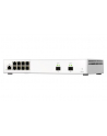 Switch zarządzalny QNAP QSW-M2108-2S 8x 2,5GbE 2x 10GbE SFP+ - nr 5