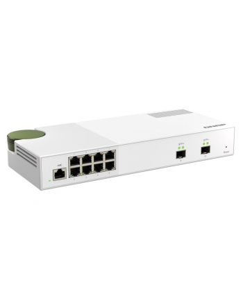 Switch zarządzalny QNAP QSW-M2108-2S 8x 2,5GbE 2x 10GbE SFP+ nr 2