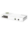 Switch zarządzalny QNAP QSW-M2108-2S 8x 2,5GbE 2x 10GbE SFP+ - nr 7