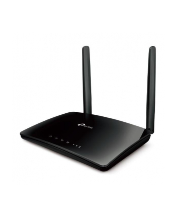 Router LTE TP-Link Archer MR200 V6 Wireless AC750 4G LTE 3xLAN, 1xWAN/LAN, 1xNanoSIM