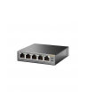 Switch niezarządzalny TP-Link TL-SG1005P V5 5x100/1000 4xPoE - nr 10