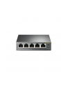 Switch niezarządzalny TP-Link TL-SG1005P V5 5x100/1000 4xPoE - nr 12