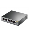 Switch niezarządzalny TP-Link TL-SG1005P V5 5x100/1000 4xPoE - nr 3