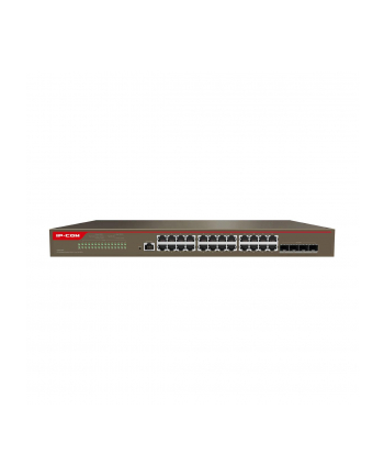Switch zarządzalny IP-COM By Tenda G5328X 24x1GbE 4xSFP+